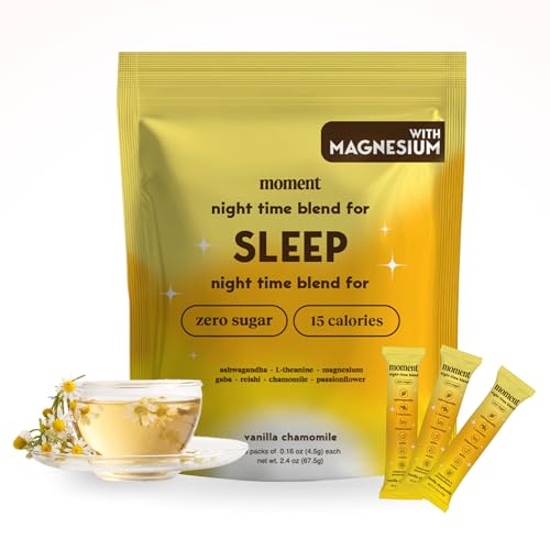 Moment Sleep Tea