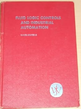 Hardcover Fluid Logic Controls and Industrial Automation Book