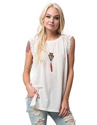 O'NEILL Women's Juniors Motivate Tee