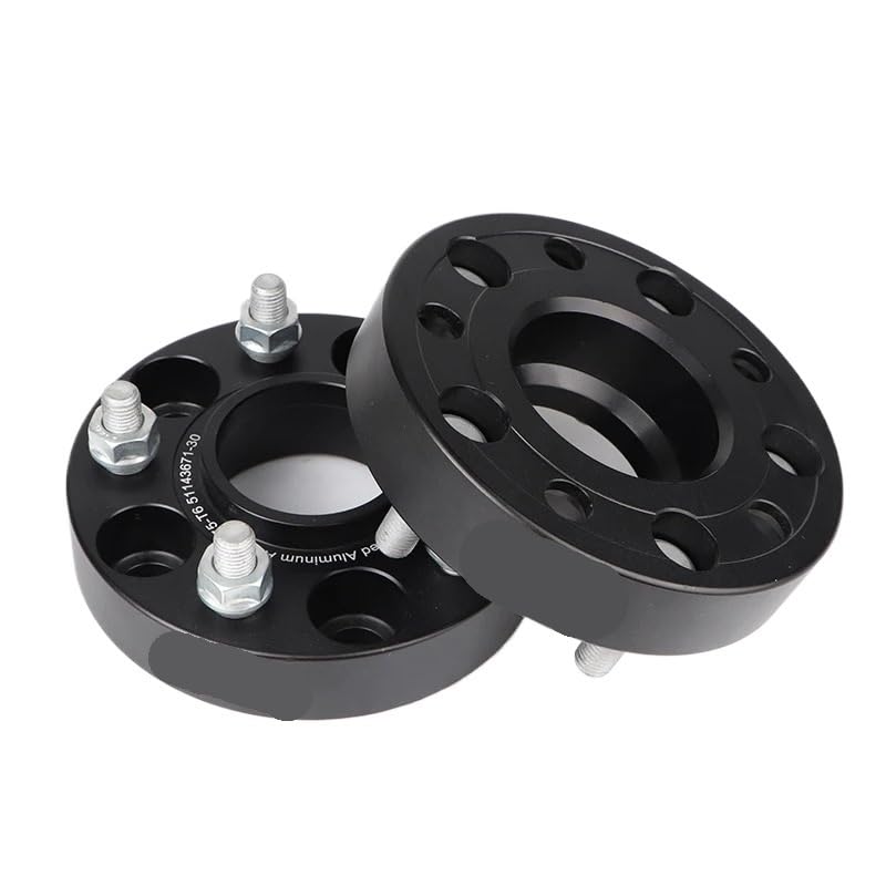 Élargisseur de voie 5x114.3 pour Model Y cales de roue CB 64.1 M14 2pcs