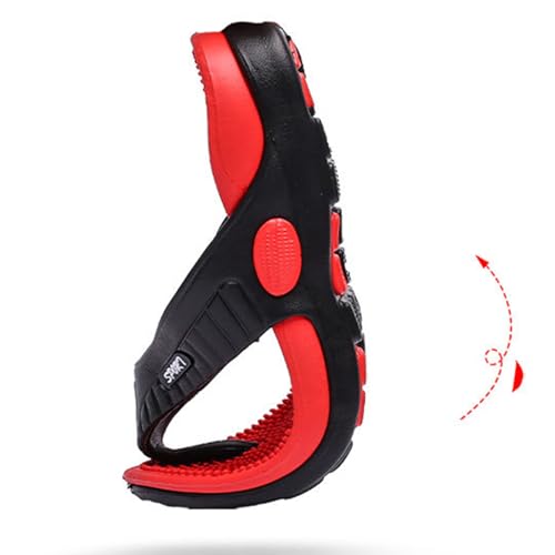 Acupressure Massage Slippers for Plantar Fasciitis, Arthritis Neuropathy Pain Relief Non-Slip Massage Sandals, Arch Support Flip Flops for Women and Men2