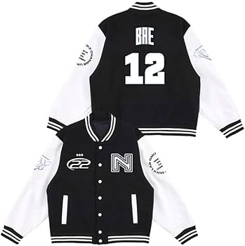 Amazon.co.jp: NMIXX ユニフォーム Change Up 2025 ツアー 野球服 応援