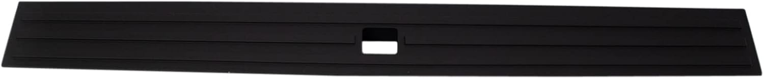 TRQ Tailgate Molding Black FO1904135 Compatible with 2015-2019 Ford F-150
