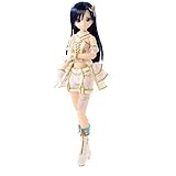 アゾンインターナショナル ピュアニーモキャラクターシリーズ No．158『アイドルマスター』 如月千早 全高約25cm ソフビ製1/6スケールドール