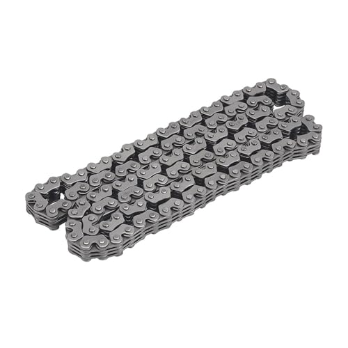 Chaîne de distribution arbre à cames moto pour supprimer le claquement moteur KL600