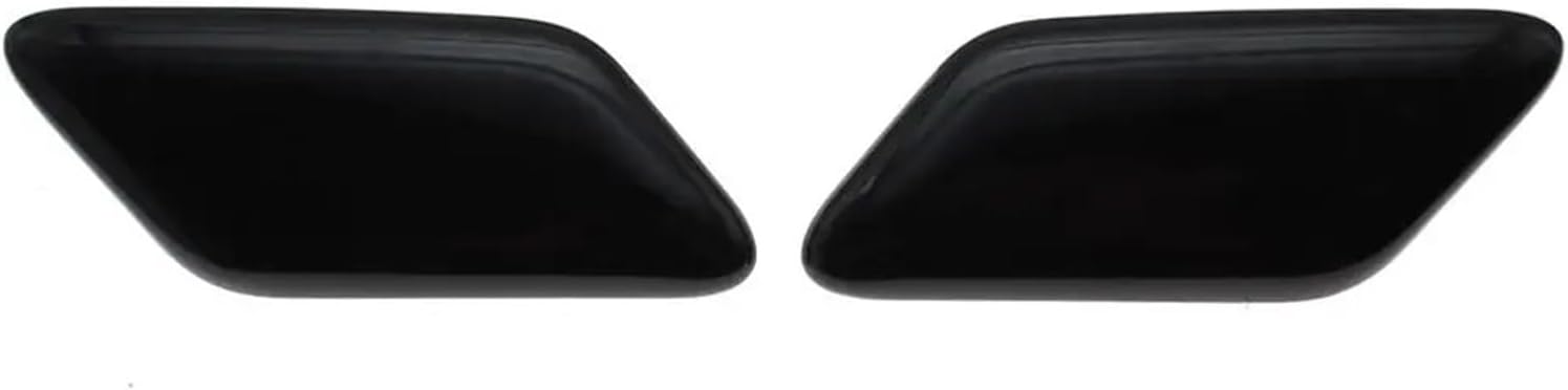 ウォッシャーモーター トヨタ カムリ 2018 2019 フロントヘッドライトウォッシャーノズル + カバーキャップ 8520733