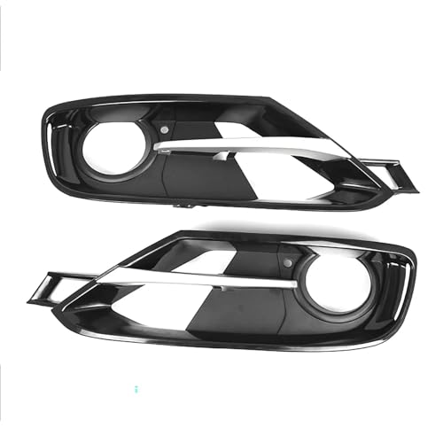 Caches antibrouillard BMW F30 F31 Sport Line pour rouler en sécurité sous la pluie