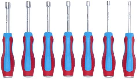 Channellock - 7Pc Met Nutdriver Set Display (MD-7CB)