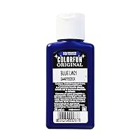 Colorant Résine Epoxy Resin Pro 25ml - Noir Brillant Pour Arts, Loisirs Et DIY - Haute Concentration