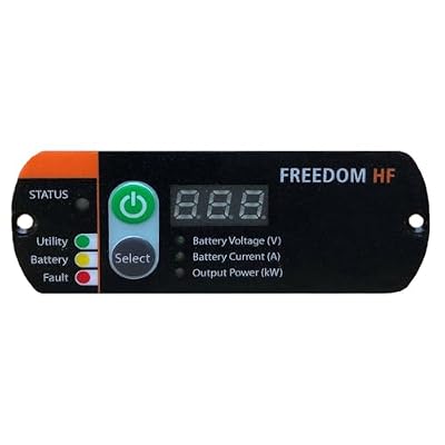 Xantrex Remote f/Freedom HF Series Inverter/Chargers [808-1840]
