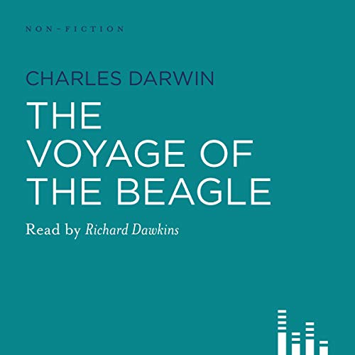The Voyage of the Beagle [Written by Charles Darwin] episode artwork