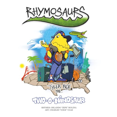 Two-O-Ninosaur: Tyler Rex the... (RHYMOSAURS)