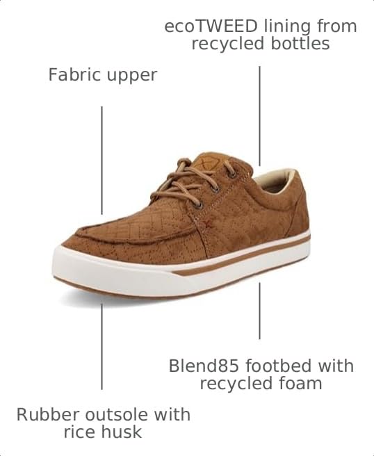 Image of Twisted X Men's Kicks Casual Sneakers