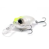 メガバス (Megabass) MR-X グリフォン (MR-X GRIFFON) 魚矢限定カラー (SP-C) (クリスタルシャッド)