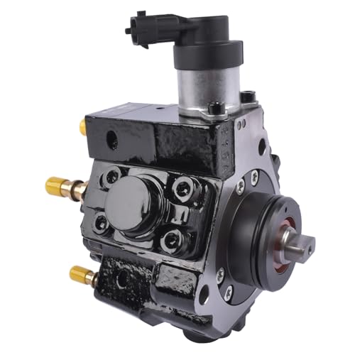 GLOSSY AUTO PARTS Fuel Injection Pump Replacement for Cummins ISF2.8 QSF2.8 2.8L...