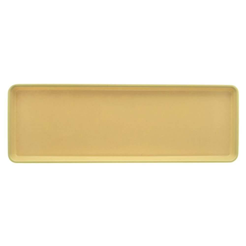 Beige Fiberglass Display Tray - 26"L x 9"W x 1"H by MOLDED FIBERGLASS TRAY CO – 26" x 9" x 1", Plastic, Beige, Model 333-001-1559