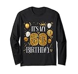 Happy 60th Birthday Balloons Gift For Men Ladies