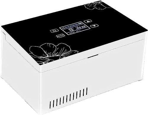 Glacière à insuline rechargeable XENITE avec 2 batteries pour transport médical portable