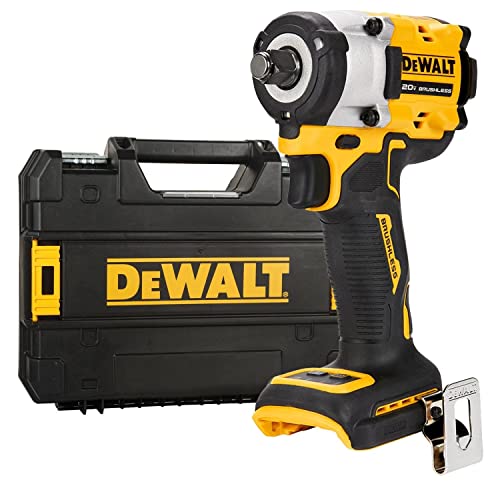 Dewalt Dewa Dcf921Nt-Xj Akku-Schlagschr 1/2
