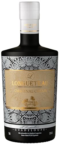 Longueteau Crème de rhum 17°