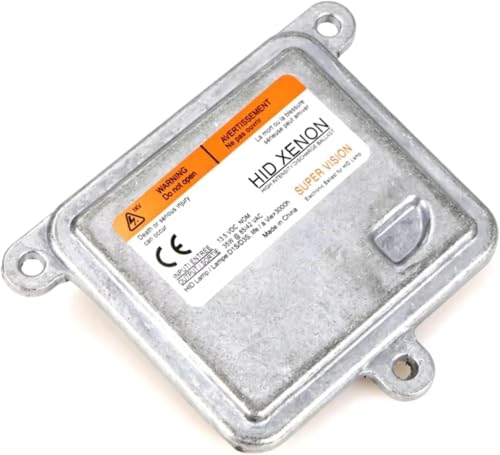 Module de commande de phares Jaguar XF 2012-2014 avec ballast électronique