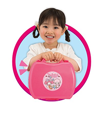 Amazon.co.jp: マイメロディ パッとひろがる! おでかけカフェキッチン