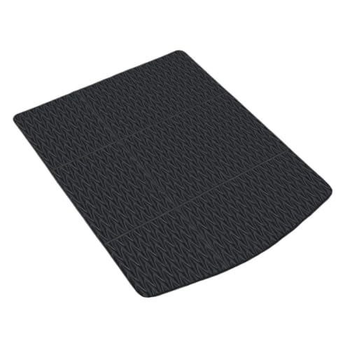 Tapis de sol Mitsubishi Outlander 2013-2021 étanche avec coffre