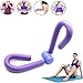 Produktbild Hoseili Oberschenkeltrainer Beintrainer,Oberschenkel Trimmer,Leg Trainer,Oberschenkel Heimtrainer,Multifunktionaler Beintrainer,Armtrainer Körperformer,Thigh Trimmer,Kraft-beintrainer (Lila)