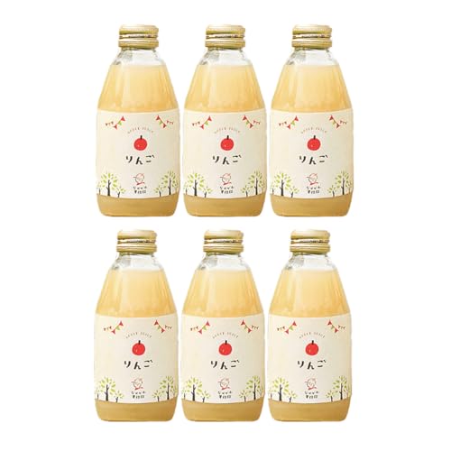 R` n񂲃W[X Mtg 200ml×6 񂲃W[X