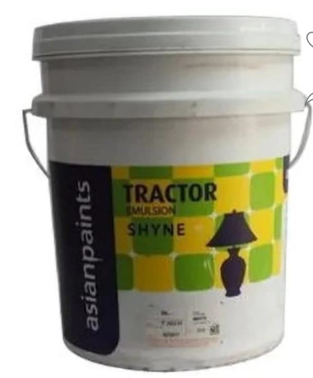 Sai paints and hardware Ace White Exterior Emulsion White Exterior