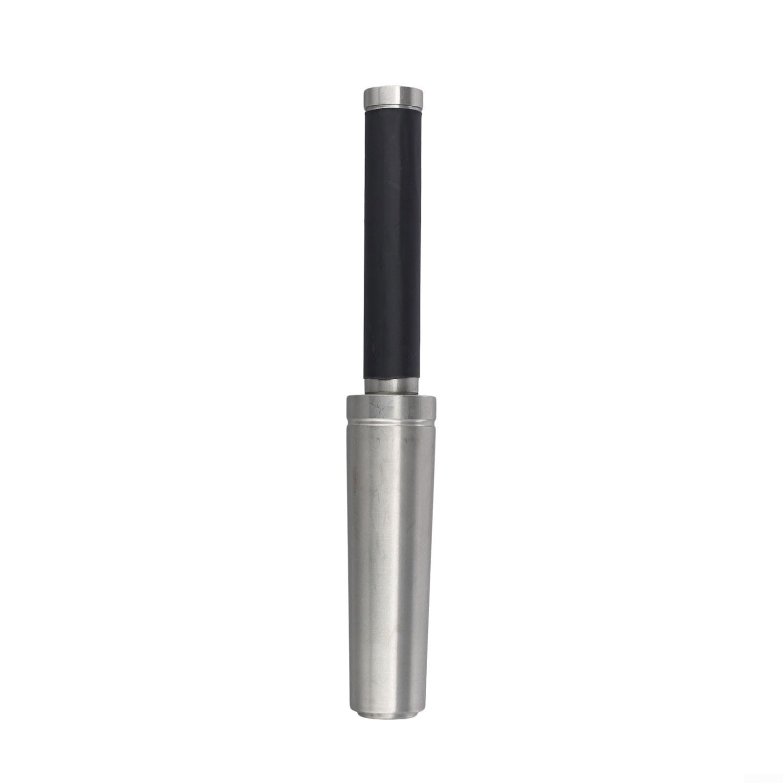 Saxophon Truing Tool Handroller für effektive Dellenreparatur – Metallgerät für Trompete und Hornrestaurierung – 20,3 cm, Silber