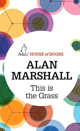 This is the Grass book cover