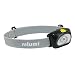Yalumi Spark 105 Lumens, Max 140 Lumens, 90-Meter Spotlight White LED Headlamp, Black/Gray