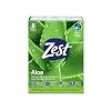 Zest Bar Soap, Fresh Aloe, 4 Oz, 16 Bars Pack