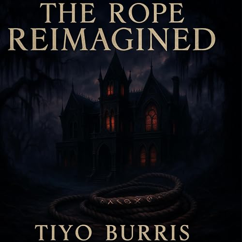 Enjoy The Rope Reimagined from Tiyo Burris episode artwork
