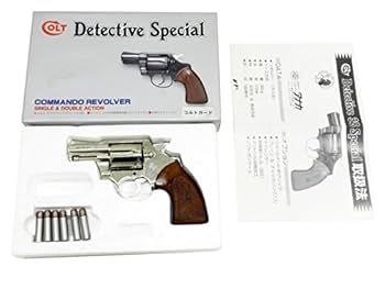 Amazon.co.jp: タナカワークス 絶版品 Colt DETECTIVE Special