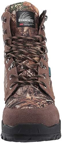 Itasca Men's Big Buck Real Tree Xtra, Brown/Camo, 11 M US | Image 1