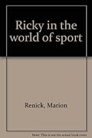 Ricky in the world of sport B0006BRD80 Book Cover