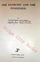 The exorcist and the possessed 0859320855 Book Cover