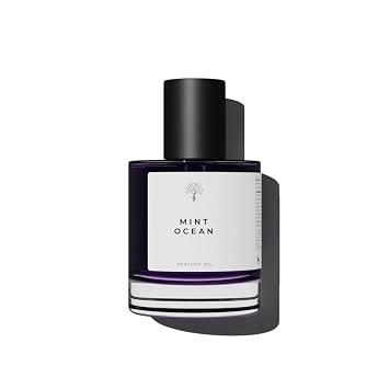 Eternal perfume oils Mint Ocean Summer Perfumes for men Long Lasting Eau de Parfum Alcohol Free womens perfume Unisex Luxury perfumes for Him 30ml