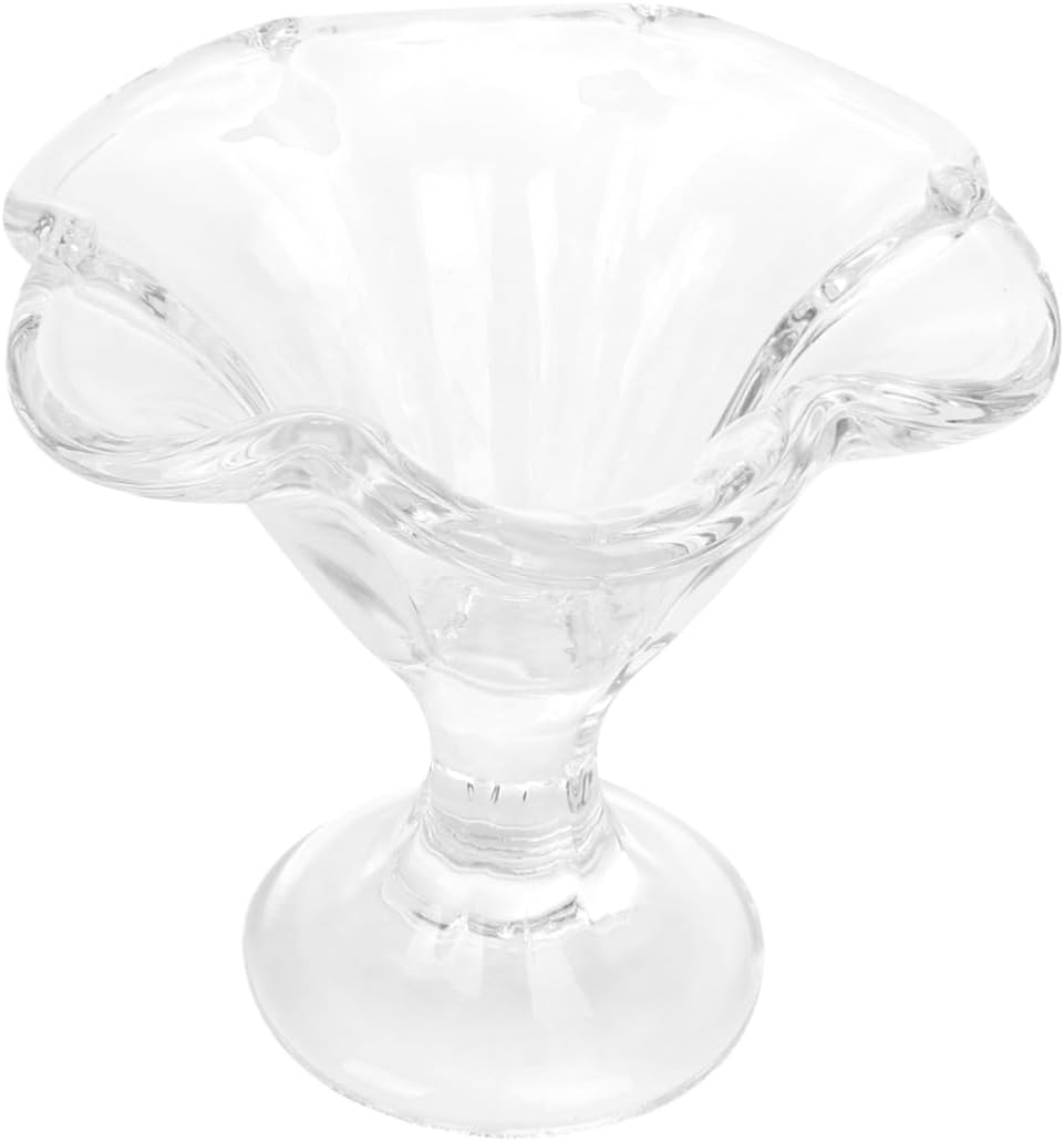 Zerodeko Pcs Restaurant Juice Glass Ml Ice Cup for Cold Drinks Milk Tea Shake Cup Ice Holder Home Hotel Use