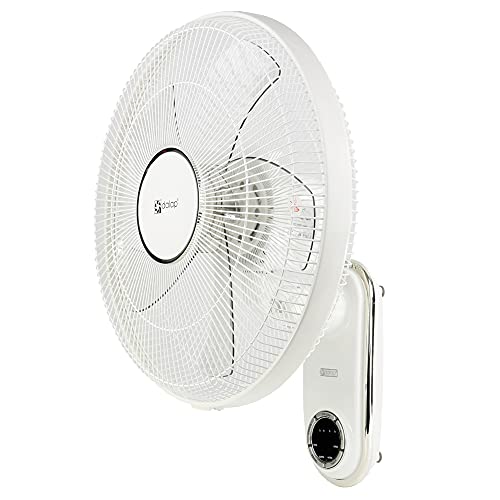 dalap Wandventilator, weiß, mit Fernbedienung FW40 Cover