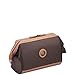DELSEY PARIS - Chatelet AIR 2.0 - Trousse De Toilette Souple 21 cm x 34 cm x 12 cm cm - 8 L - XS - Marron