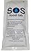 SOS Emergency Water Packets - 3 Day/72 Hour Supply (12 Packets)( 4.227 fl Oz/125 ml)