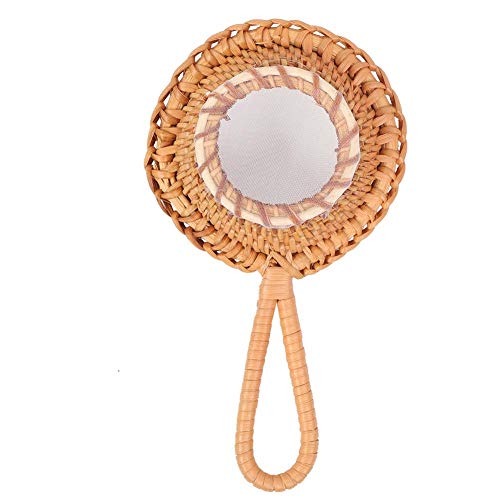 Nikou Filtro da tè Filtro da tè in bambù Filtri da tè durevoli Set regalo da tè da cucina elegante(2#)