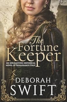 Paperback The Fortune Keeper: A gripping historical novel of Renaissance Italy (Giulia Tofana Series) Book