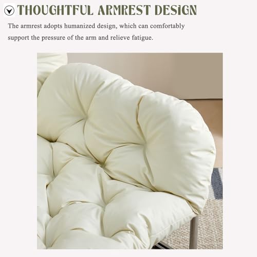 Czarne krzesło ze skóry PU z podnóżkiem, fotel wypoczynkowy dla relaksu, stylowa rozkładana sofa, nowoczesny design do salonu i biura