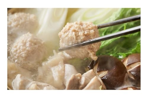 鶏 水炊き ハーブ鶏 九州産 2人前×2セット 計4人前 福岡県の名物 鶏水炊き 配送不可 離島