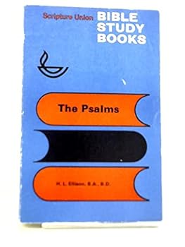 Paperback The Psalms (Scripture Union Bible Study Books) Book