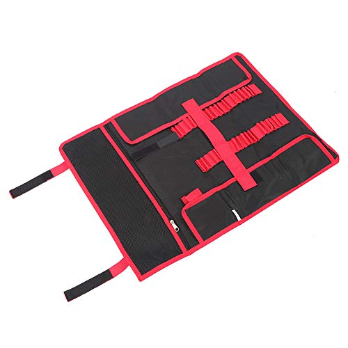 Nimomo Borsa per Unghie da Campeggio Borsa per